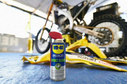 WD-40 Specialist Fast Drying Contact Cleaner 250ml
