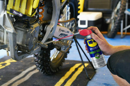 WD-40 Specialist Fast Drying Contact Cleaner 250ml