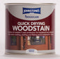 Woodcare Quick Drying Woodstain 250ml - Default Title