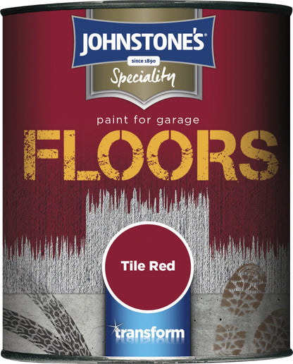 Garage Floor Paint Semi Gloss