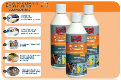 Knockout Household Ammonia