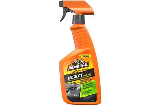 Armor All Extreme Insect Remover 500ml – Bug, Tar & Road Grime Cleaner