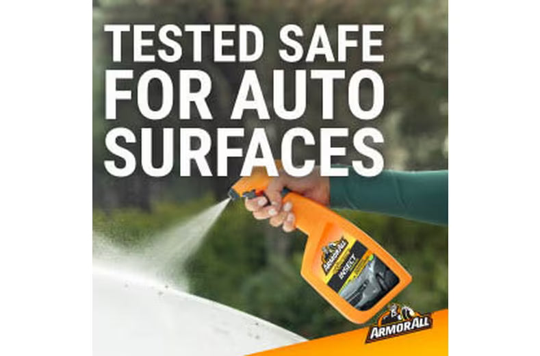 Armor All Extreme Insect Remover 500ml – Bug, Tar &amp; Road Grime Cleaner
