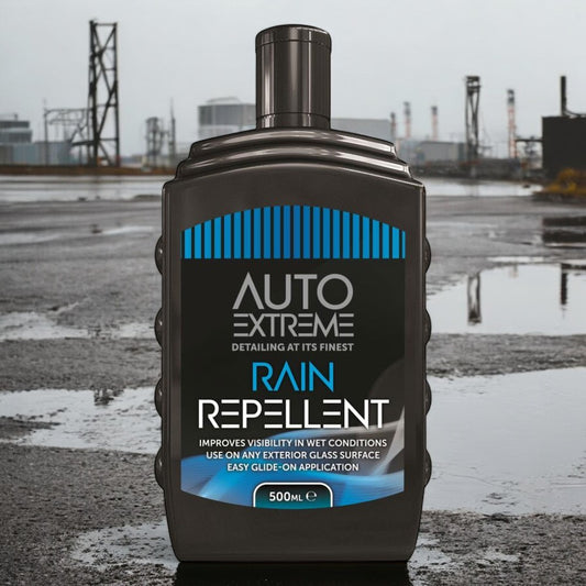 Auto Extreme Rain Repellent 500ml – Windscreen, Window & Headlight Water Repellent