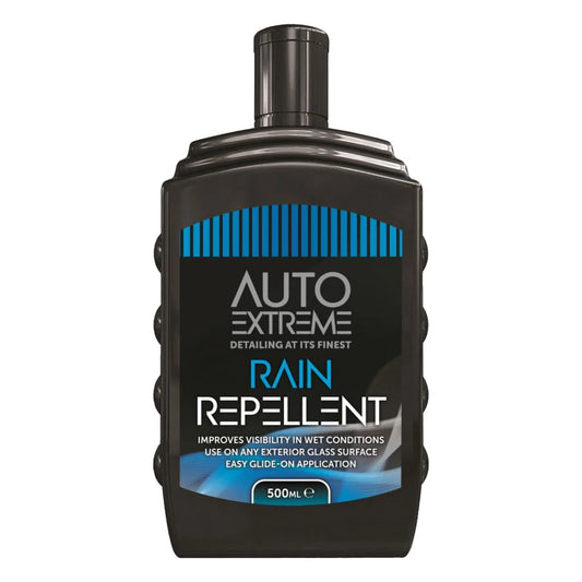 Auto Extreme Rain Repellent 500ml – Windscreen, Window & Headlight Water Repellent