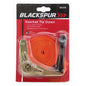 Blackspur 1 Inch x 15ft Ratchet Tie Down