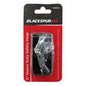 Blackspur 3 Inch Heavy Duty Safety Hasp - Black