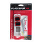 Blackspur Bicycle Puncture Repair Kit BB-BK101 – Bike Tyre Patch Kit with Levers & Glue