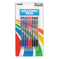 8 BALLPOINT PENS - MIXED