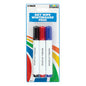 3PC DRY WIPE WHITEBOARD PENS