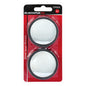 Blackspur 2PC Blind Spot Mirrors BB-CM202 – Universal 2" Convex Car Wing Mirror Set