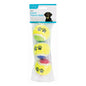 Blackspur 2PC Fetch Tennis Balls BB-DB365 – Floating Dog Play Balls