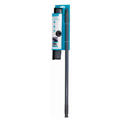 MULTI USE TELESCOPIC RUBBER BROOM DP105