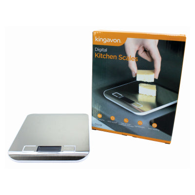 Ashley Digital Kitchen Scales