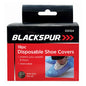 Blackspur 18PC DISPOSABLE SHOE COVERS PACK