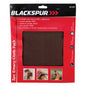 Blackspur 3PC EMERY CLOTH PACK 230 X 280MM - ASSORTED GRIT