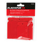 Blackspur 4PC PLASTIC FILLING AND SCRAPING SET