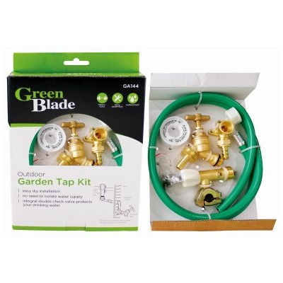 OUTDOOR GARDEN TAP KIT