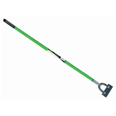 DUTCH HOE WITH PLASTIC COATED STEEL SHAFT