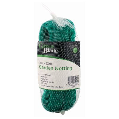 2M X 10M GARDEN NETTING
