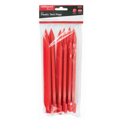 Tent Pegs