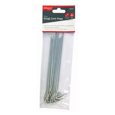 Tent Pegs