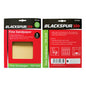 Blackspur FINE SANDPAPER 100 GRIT - 5 PACK