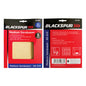 Blackspur MEDIUM SANDPAPER 80 GRIT - 5 PACK