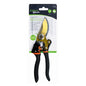 HEAVY DUTY TITANIUM COATED BYPASS SECATEURS