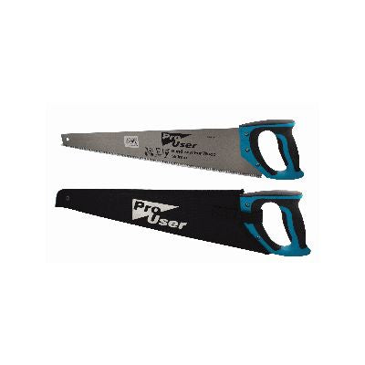 Blackspur 22" HAND SAW WITH SOFT POUCH