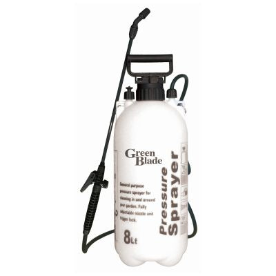8L PRESSURE SPRAYER