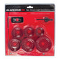 Blackspur 9PC DOWN LIGHT INSTALLATION KIT