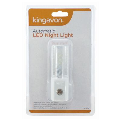 Kingavon Automatic LED Night Light