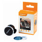 Kingavon Magnetic Car Phone Holder BB-PH300 – 360° Rotating Universal Magnetic Mount