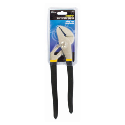 Pro User 10" Water Pump Pliers BB-PL107 – 250mm Groove Joint Pliers with Double Dipped Handle