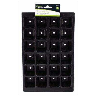 3PC 24 CELL PLANT TRAYS