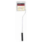 Blackspur 53CM/21" SIMULATED SHEEPSKIN PAINT ROLLER SET