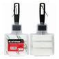 Blackspur PAINT ROLLER SET WITH INTEGRAL TRAY