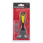 Blackspur Heavy Duty Paint Scraper with 3 Spare Blades BB-SCR314 – Soft Grip Decorating Scraper