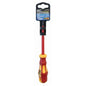 Pro User No.1 x 100mm PZ VDE Insulated Screwdriver BB-SD451 – 1000V Electrical Pozidriv Screwdriver