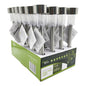 STAINLESS STEEL SOLAR POLE LIGHT