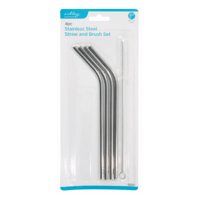 Drinking Straws & Accessories