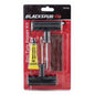 Blackspur 6PC Tubeless Tyre Repair Kit BB-TK150 – Emergency Puncture Repair Kit up to 6mm