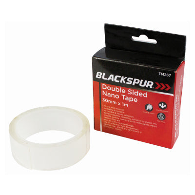 30MM X 1M DOUBLE SIDED NANO TAPE BB-TM267