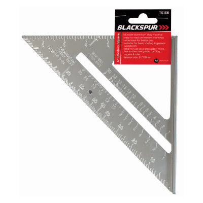 Blackspur 6" ROOFERS SQUARE