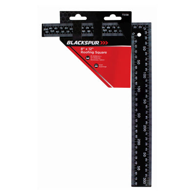 Blackspur 8" X 12" ROOFING SQUARE - 1.8mm