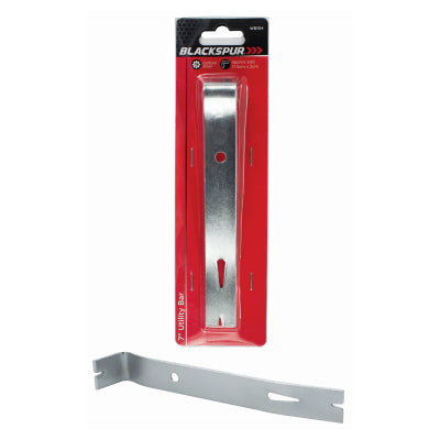 Blackspur 7" UTILITY BAR
