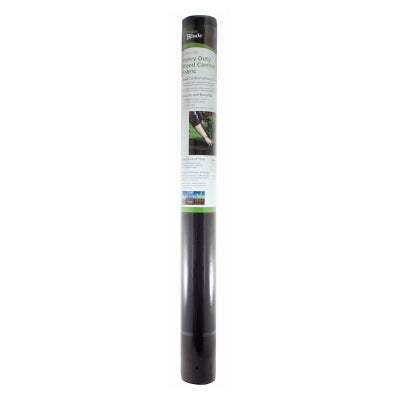 20M X 1M HEAVY DUTY WEED CONTROL FABRIC 100G
