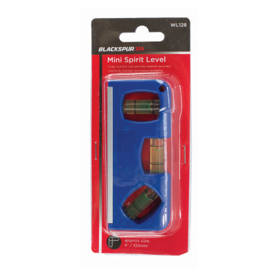 Blackspur MINI SPIRIT LEVEL