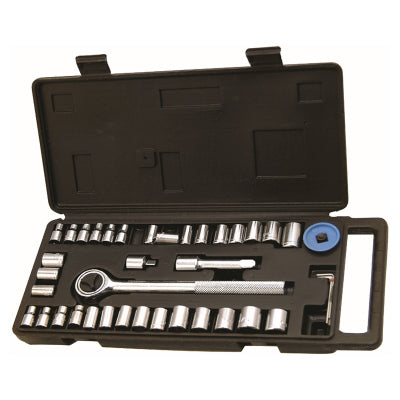 Blackspur 40 Piece Socket Wrench Set